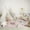 Pink, variant on Rug Branch Kids Soft Steps Playtime Unicorns, Castle, Road Map White Blue Indoor Soft Area Rug - 4x6