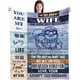 thumbnail image 1 of LHSHID Christmas Day Gifts for Wife from Husband to My Wife Blanket Anniversary Wedding Gifts for Her Christmas Birthday Gifts Ideas for Wife Wife Valentines Day Gifts 60x80in, 1 of 6
