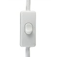 thumbnail image 3 of Home Concept Beacon 16 Inch Triangle Corner Light with 17 Foot Cord, White, 3 of 6