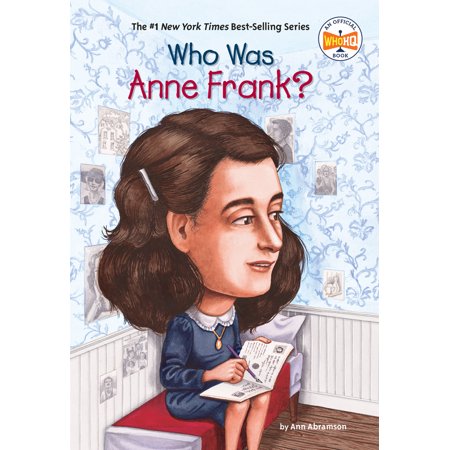 Pre-Owned Who Was Anne Frank? (Paperback) 0448444828 9780448444826