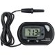 thumbnail image 1 of Termómetro digital LCD para acuarios, ideal para medir la temperatura del agua en terrarios y peceras., 1 of 5