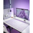 thumbnail image 2 of Mouse pad gamer GravaStar 80 x 40 cm antideslizante morado, 2 of 6