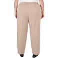 thumbnail image 2 of Alfred Dunner Womens Plus-Size  Sunset Twill Average Length Pant, 2 of 6