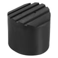 thumbnail image 1 of Unique Bargains 3.2'/80mm Ladder Non Slip Feet for Telescopic Folding Extension Ladder Protection, Black, 1 Pack, 1 of 5