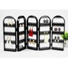 Magik Jewelry Hanger Foldable Acrylic Earring Organizer Necklace Holder Bracelet Displ