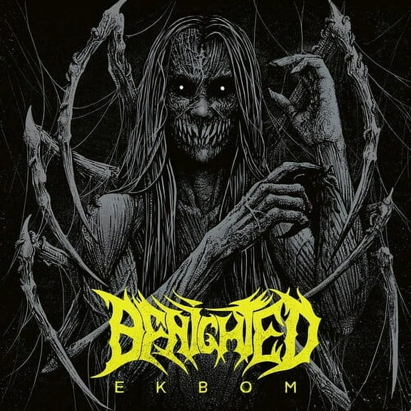 Benighted - Ekbom - Music & Performance - CD