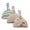 HH40-Khaki, variant on Beanie Knit Hats Baby Hat Baby Cap Prints And Various Baby Pull Ski Cap Winter Warmth Boys Girls Ski Cap