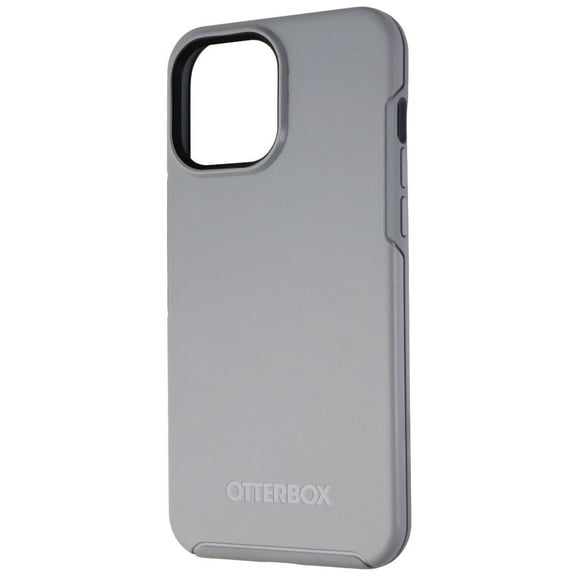 OtterBox Symmetry Case for iPhone 13 Pro Max & 12 Pro Max - Resilience Gray