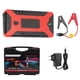 thumbnail image 2 of Arrancador De Batería De Coche, Paquete De Batería De 12 V, Caja De Salto, Carga Rápida USB3.0, Con Linterna LED, Luz Estroboscópica Y SOS, Para Camping, Exteriores,, 2 of 7