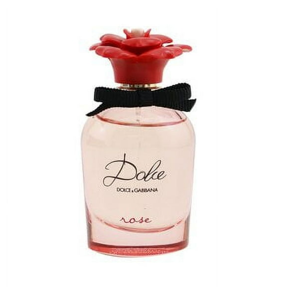 Dolce Rose by Dolce & Gabbana Eau De Toilette Spray 1.6 oz for Women