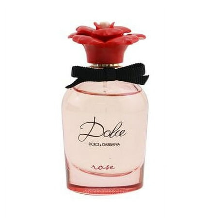 Dolce Rose by Dolce Gabbana Eau De Toilette Spray 1.6 oz for Women