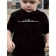 thumbnail image 1 of Camiseta con estampado de letras WHITER para niño: algodón suave, negra con gráfico blanco, cuello redondo, manga corta, ropa informal y elegante. Camiseta con gráfico elegante para niño., 1 of 6