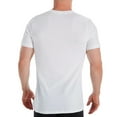 thumbnail image 3 of Jockey Crew Neck T-Shirt 6-Pack Large White, 3 of 5