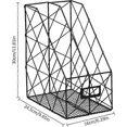 thumbnail image 2 of Magazine Rack, Desk File Sorter, Cabinet Organizers for Office Organization and Storage, 2 of 5