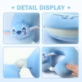 thumbnail image 2 of Almohada de viaje para cuello MINISO Disney Stitch, espuma viscoelástica, lavable, 2 of 7