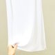 thumbnail image 5 of Camisón largo de poliéster para mujer, sin mangas, cuello redondo, color liso, holgado, para el hogar, 5 of 5