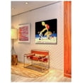 thumbnail image 7 of Marmont Hill "Gymnastics" by Curtis Painting Print on Canvas, 7 of 7