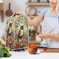 thumbnail image 3 of HELLHERO Hummingbird Flowers Kitchen Accessories Dust Protector with Univesal Lightweight Christmas, 3 of 6