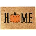 thumbnail image 1 of Felpudo De Halloween, Divertida Bienvenida A Casa, Decoraciones Para Puerta Delantera, Felpudo Antideslizante Para Puerta, Decoración De Halloween seitruly HA045932-01, 1 of 6