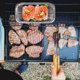 thumbnail image 2 of Aluminum Foil Bread Loaf Pans Standard Size Tin Foil Tray Outdoor Lunch Pans for Casserole Dishes Food Preparation, 2 of 5