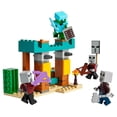 thumbnail image 3 of Set LEGO Minecraft La Patrulla del Desierto de los Maldeanos  21267, 3 of 4