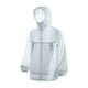 thumbnail image 1 of TaTaai Hooded Sun Protective Windbreaker for Women, Lightweight Waterproof Jacket with Multiple Pockets, Breathable UPF Outdoor Coat for Hiking and Beach Outings Gift, 1 of 6