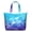 Beige-2, variant on 22 Inch Oversized Travel Bag Lightweight Canvas Weekender Duffel with Multi Pockets, Colorful Pop Pattern