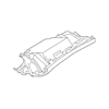 Genuine OE BMW Glove Box Assembly - 51-16-9-188-679