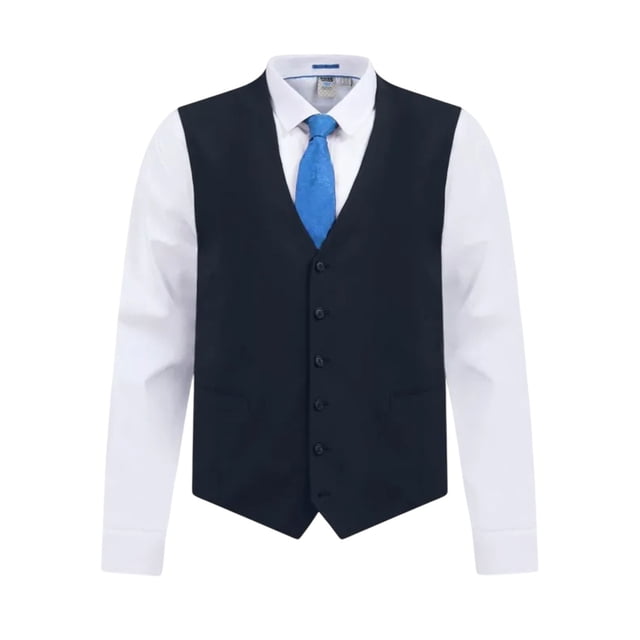 Duke Gilet pour Hommes D555 Ted Extensible 4 Directions Kingsize