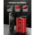 thumbnail image 3 of BESTEK 300W Power Inverter DC 12V to 110V AC Car Inverter with 4.2A Dual USB Car Adapter, 3 of 8