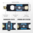 thumbnail image 4 of Car Battery Disconnect Switch, 2025 New Battery Kill Switch, Heavy Duty Battery Shut Off Switch, Quick Disconnect Battery Cut Off Universal Switch for Car, RV and Boat (3), 4 of 9