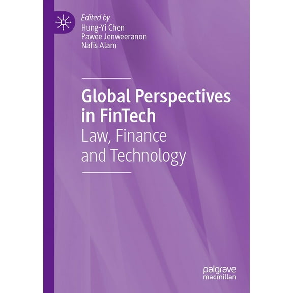 Global Perspectives in Fintech: Law, Finance and Technology, (Paperback)