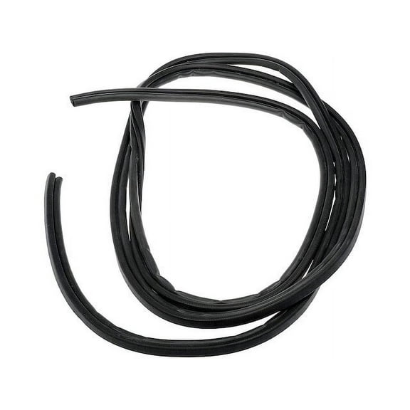 Right Door Seal - Compatible with 2007 Chevy Silverado 2500 HD Classic Extended Cab Pickup