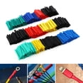 thumbnail image 2 of 530Pcs Assorted Polyolefin Heat Shrink Tubing Tube Cable Sleeves Wrap Wire, 2 of 7