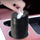 thumbnail image 3 of Ganfancp Cubo de Basura para Cochecubo de Basura Multifuncional para Coche Cenicero Mini Cubo de Basura para Coche Ofertas Del Día Liquidación 1* Cubo de Basura a Bordo, 3 of 7