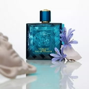 Versace Eros Eau De Toilette Natural Spray, Cologne for Men, 6.7 oz