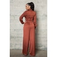 thumbnail image 4 of TWO PIECE MATTE SATIN SET, 4 of 13