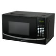 thumbnail image 4 of Emerson 0.9 Cu Ft 900 Watt, Touch Control Microwave Oven, Black - MW9255B, 4 of 15