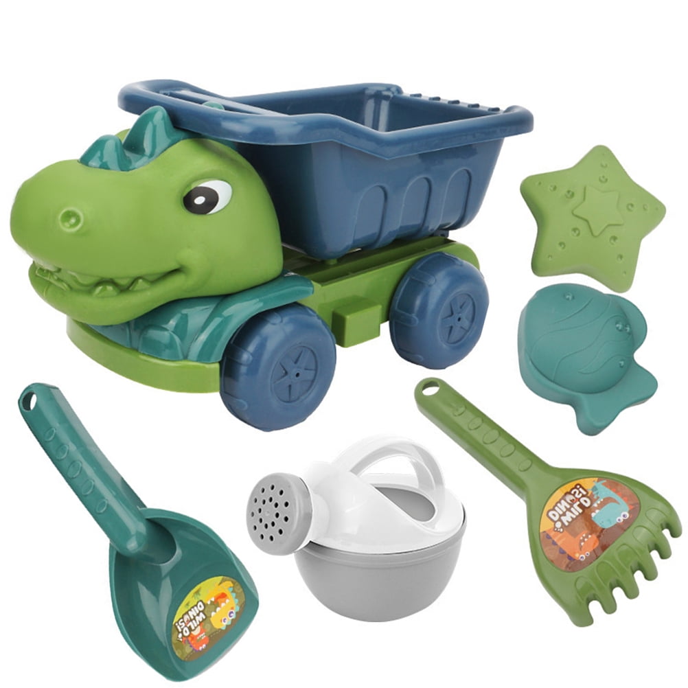 JOUETS DE SABLE pour enfants, motricité, ensemble de jeu de plage pour
