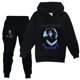 thumbnail image 1 of Chándales casuales para niños, conjunto de ropa para niños, suéter de manga larga, sudadera + pantalones zhangyuxiang LED, 1 of 2