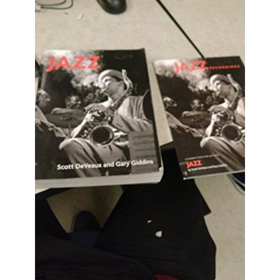 Pre-Owned Jazz (Paperback) 039397880X 9780393978803