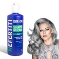 thumbnail image 1 of Shampoo Matizador Nefertiti Sin Sal Sin Parabenos Tonos Plata Y Beige 1lt, 1 of 6