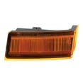 thumbnail image 4 of 6 LED Amber Turn Signal Light compatible w/ 2018-22 Freightliner Cascadia - Passenger Side, 4 of 6