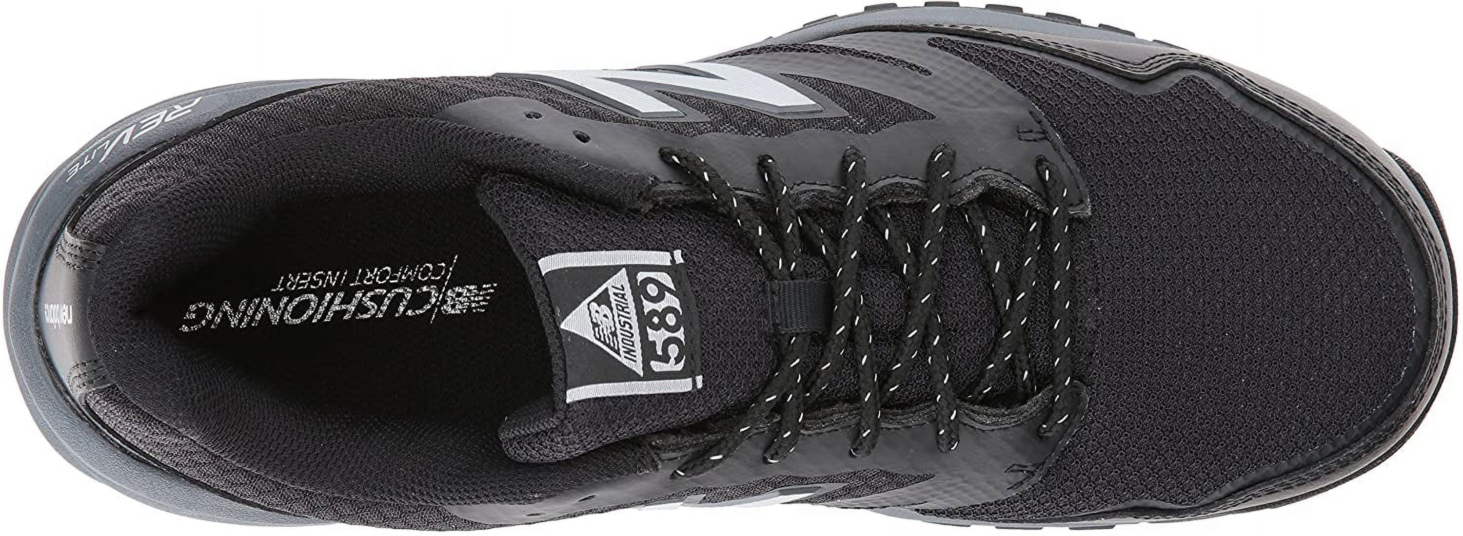 New Balance Men's Slip Resistant Composite Toe 589 V1 Industrial