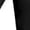 Black, variant on Shwomsmer Women's Pants Women's Casual Pants Capri Yoga Pants for Women Womens Pants Elastic Waist Travel Pants Women Womens Summer Clothes