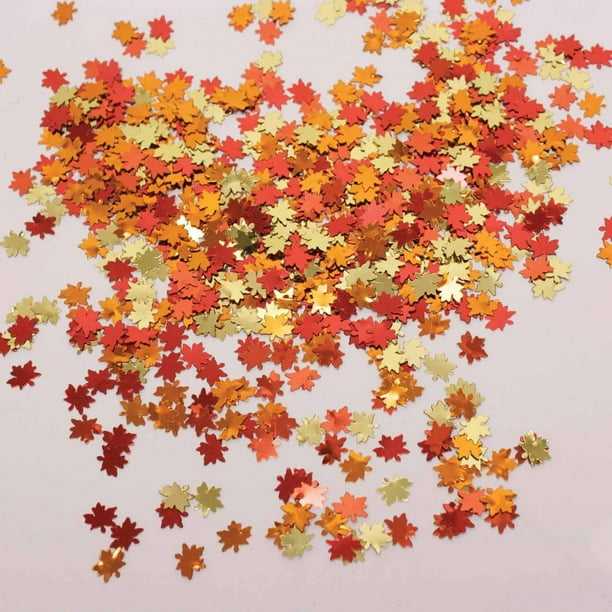 Leaves Confetti