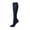 A-Blue407, variant on Babaley Ladies' Compression Socks Calf Elastic Support Socks Outdoor Cycling Training Leisure Sports Socks