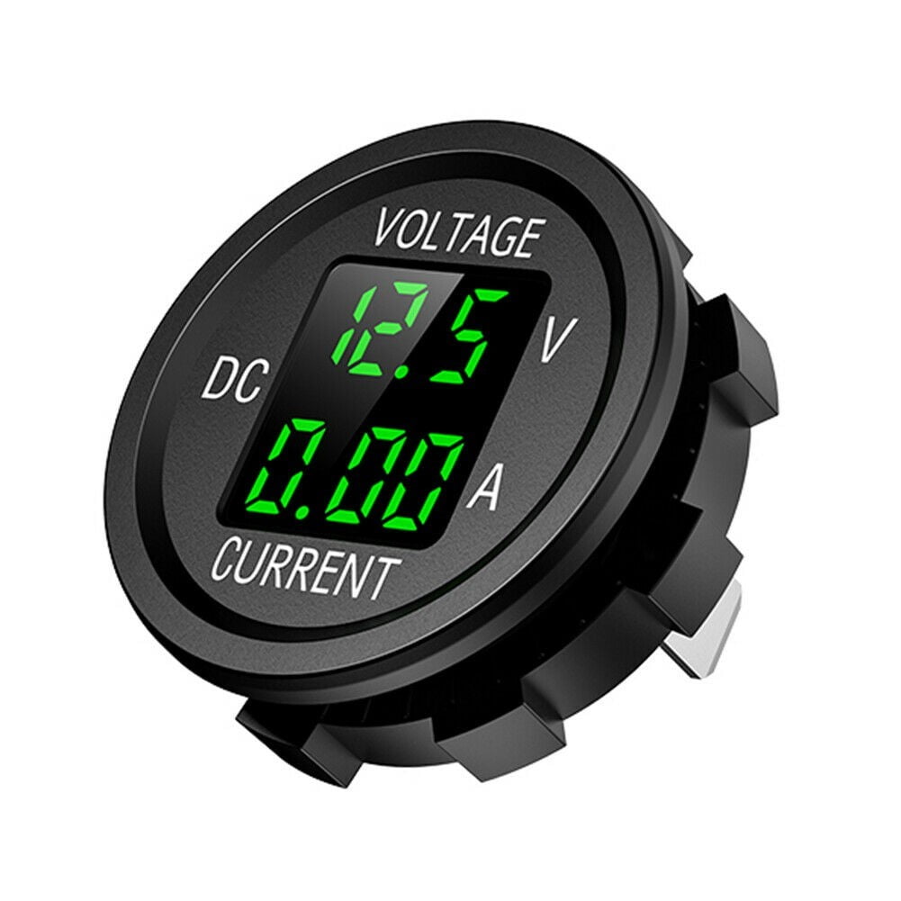Business & Industrial D6 Digital Voltmeter Ammeter Volt Current Panel