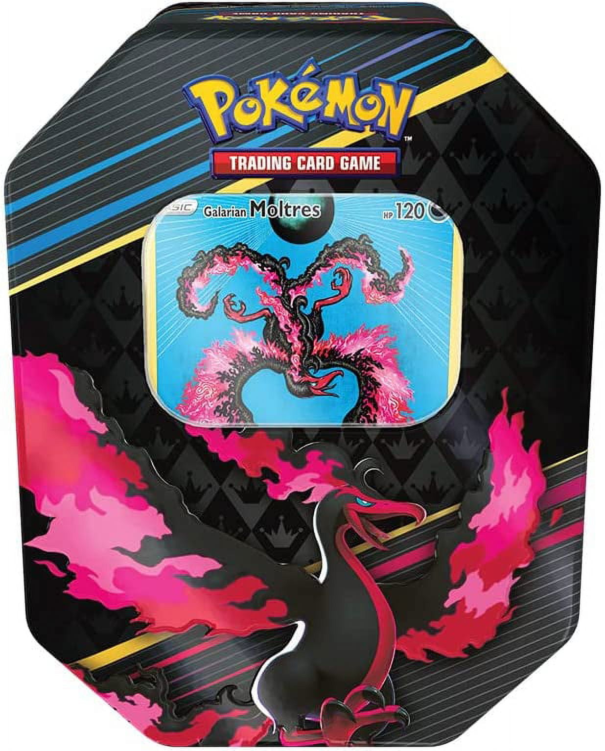 Pokemon TCG: Crown Zenith Tin, Specialty (One at Random)