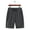 ZA-Gray, variant on cllios Men's Shorts Casual Fitness Running Stretch Yoga Pant Soft Sweatshorts Zipper Pocket Drawstring Gym Workout Shorts